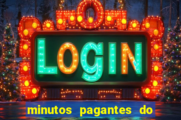 minutos pagantes do fortune dragon